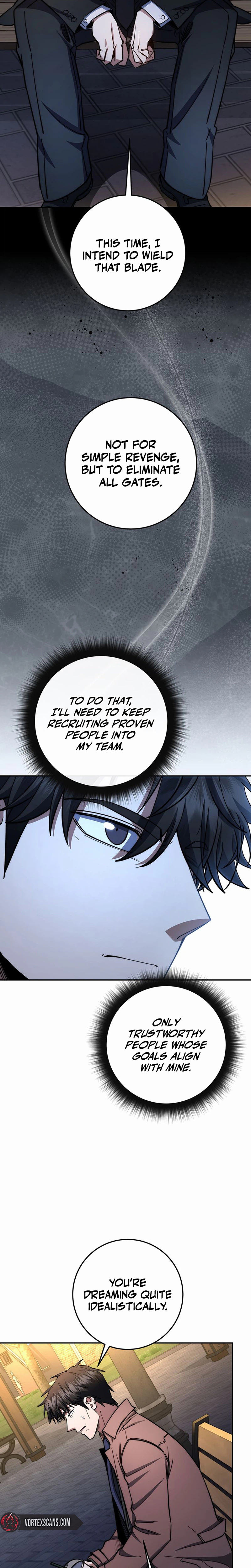 Return of the Sword God-Rank Civil Servant Chapter 88 Page 15