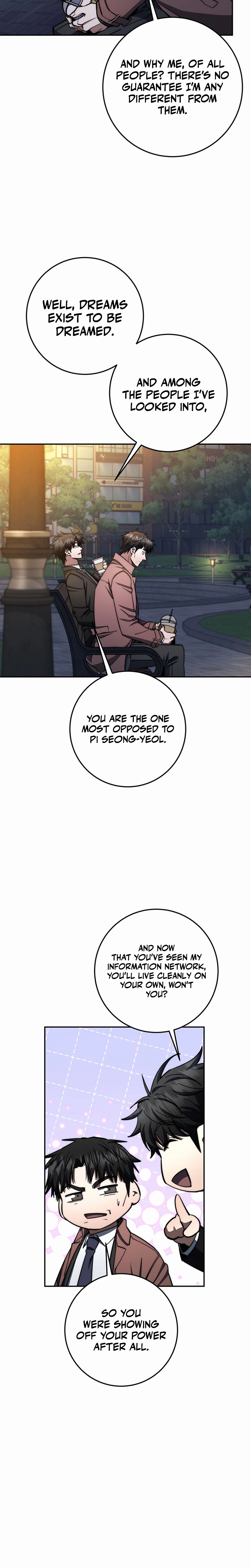 Return of the Sword God-Rank Civil Servant Chapter 88 Page 16
