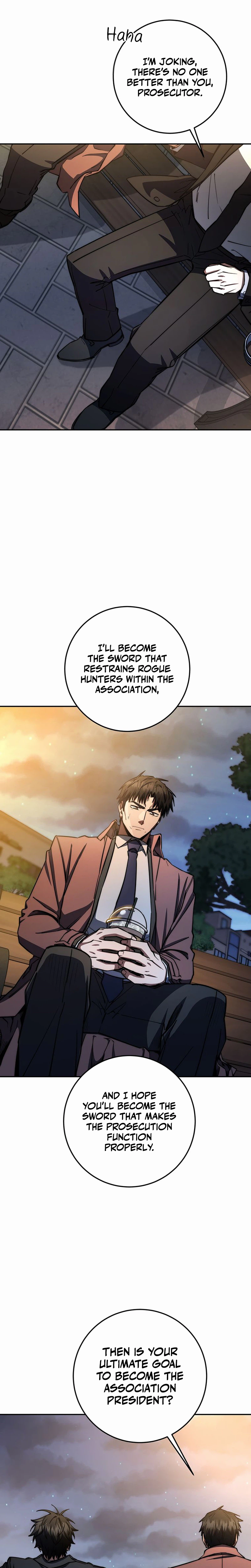 Return of the Sword God-Rank Civil Servant Chapter 88 Page 17