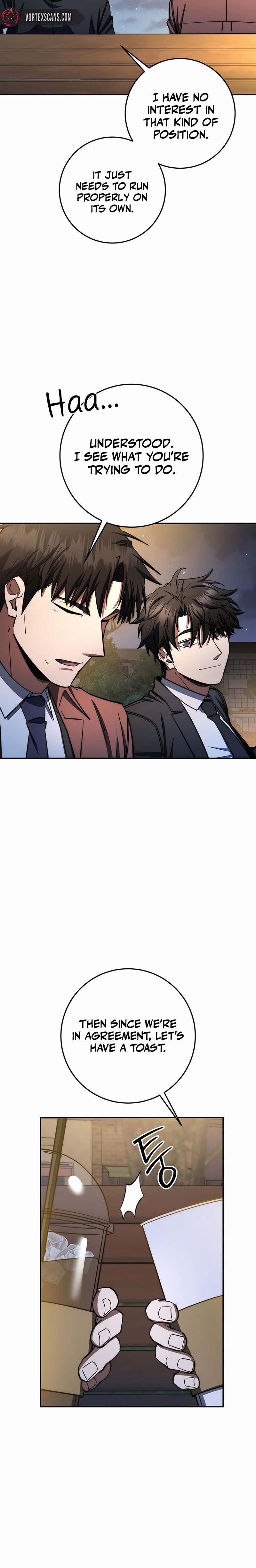 Return of the Sword God-Rank Civil Servant Chapter 88 Page 18