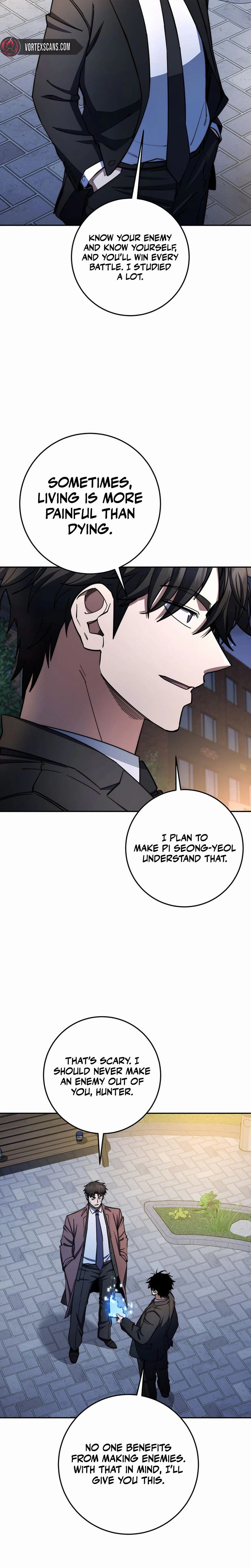 Return of the Sword God-Rank Civil Servant Chapter 88 Page 24