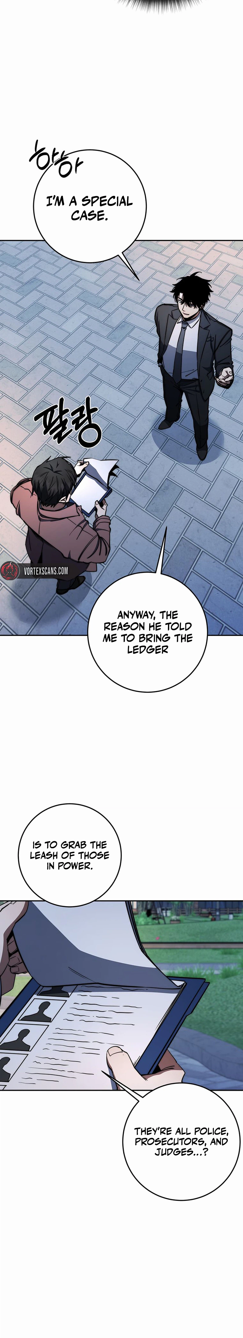 Return of the Sword God-Rank Civil Servant Chapter 88 Page 26