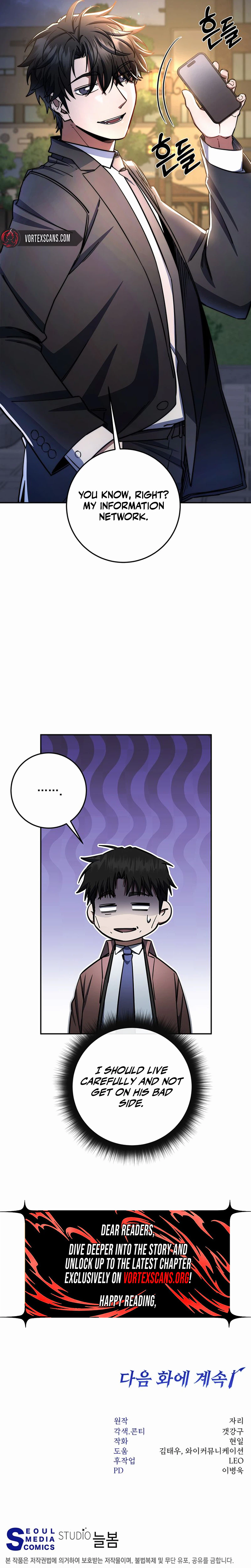 Return of the Sword God-Rank Civil Servant Chapter 88 Page 29