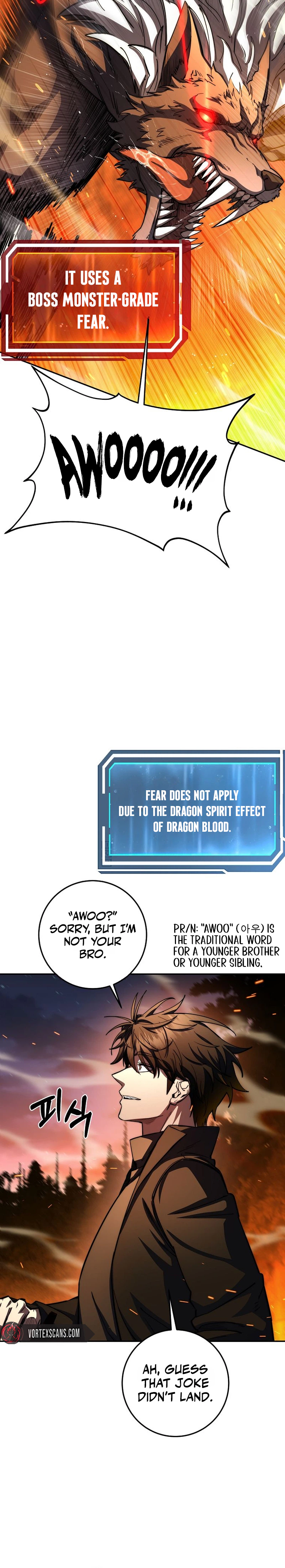Return of the Sword God-Rank Civil Servant Chapter 92 Page 5