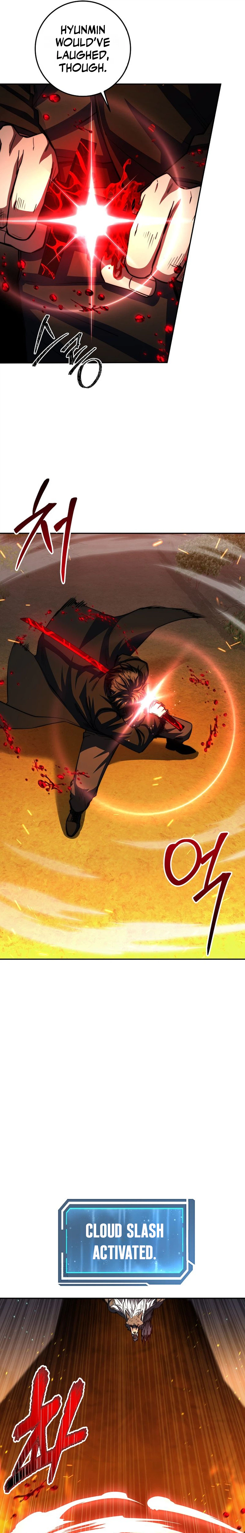 Return of the Sword God-Rank Civil Servant Chapter 92 Page 6