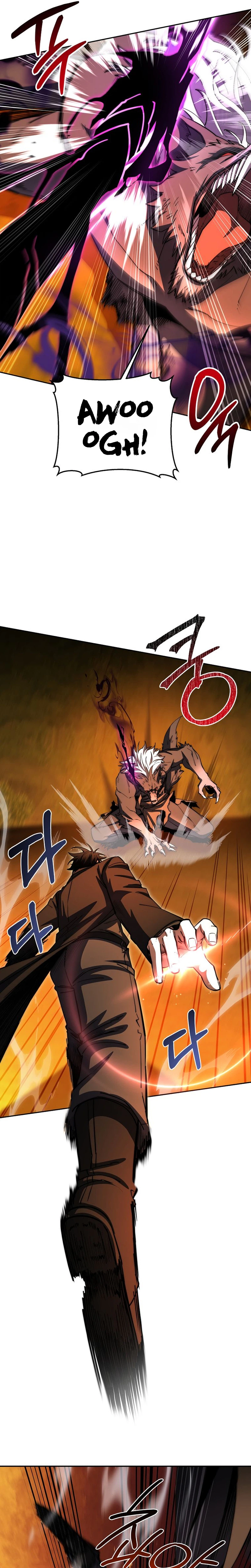 Return of the Sword God-Rank Civil Servant Chapter 92 Page 10