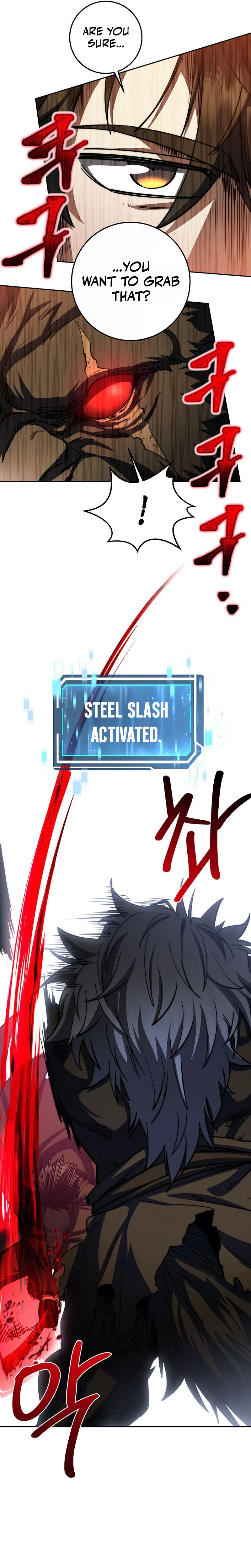 Return of the Sword God-Rank Civil Servant Chapter 92 Page 12