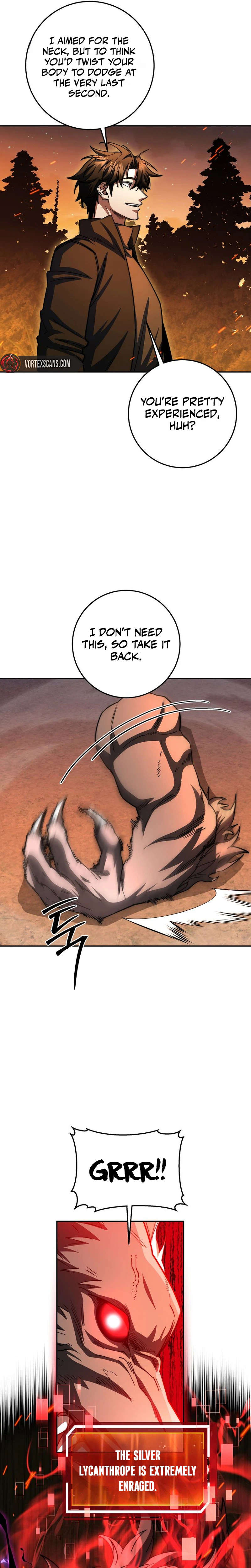 Return of the Sword God-Rank Civil Servant Chapter 92 Page 14