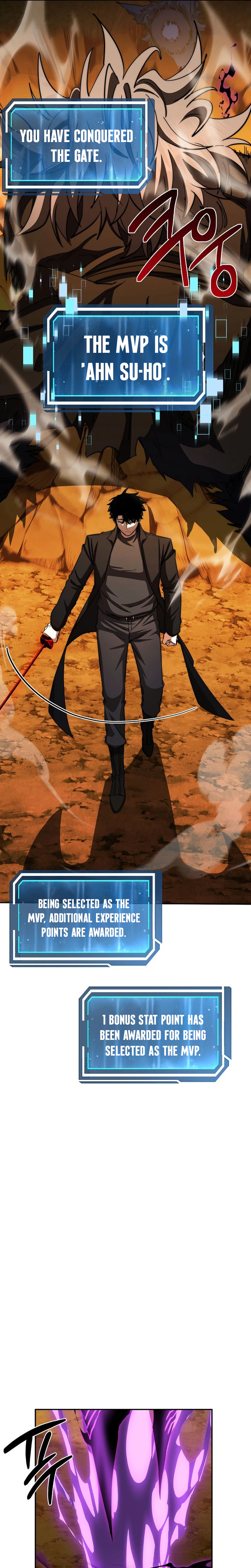 Return of the Sword God-Rank Civil Servant Chapter 92 Page 20
