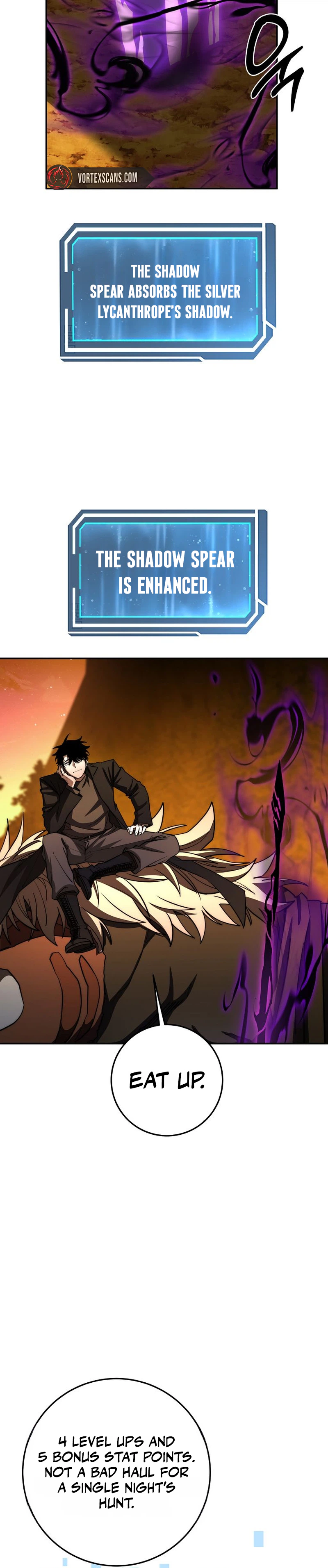 Return of the Sword God-Rank Civil Servant Chapter 92 Page 21