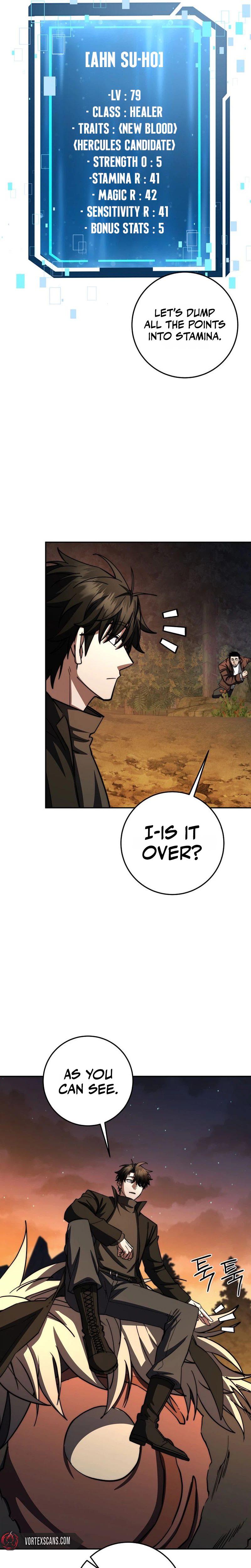 Return of the Sword God-Rank Civil Servant Chapter 92 Page 22