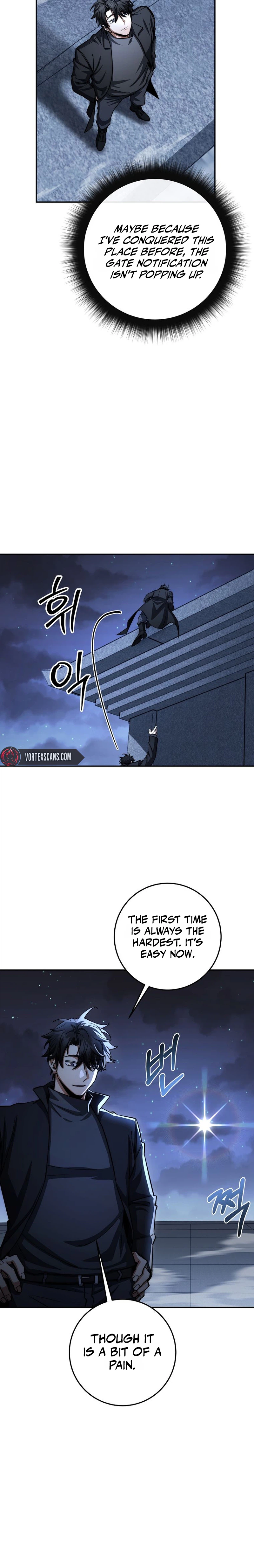 Return of the Sword God-Rank Civil Servant Chapter 92 Page 27