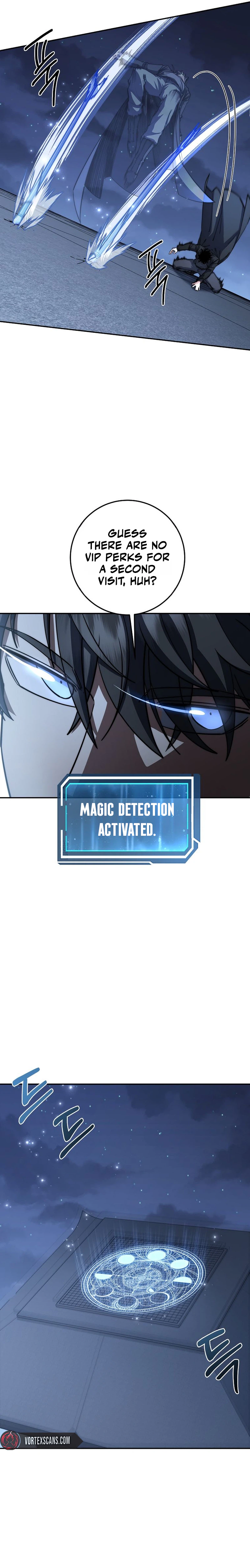 Return of the Sword God-Rank Civil Servant Chapter 92 Page 28