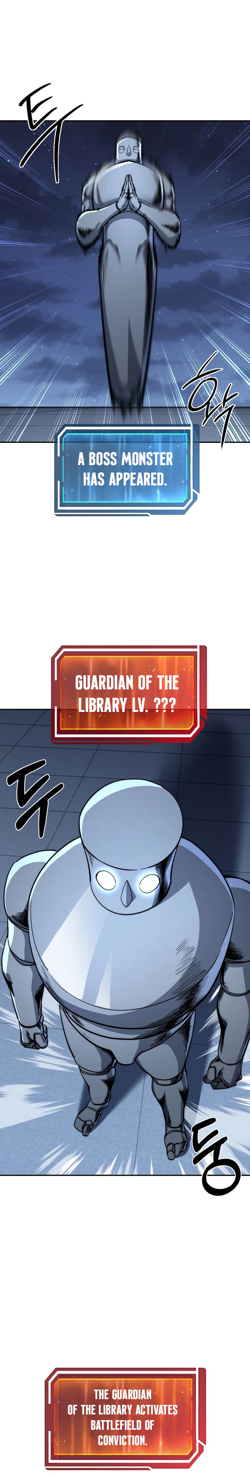 Return of the Sword God-Rank Civil Servant Chapter 92 Page 29