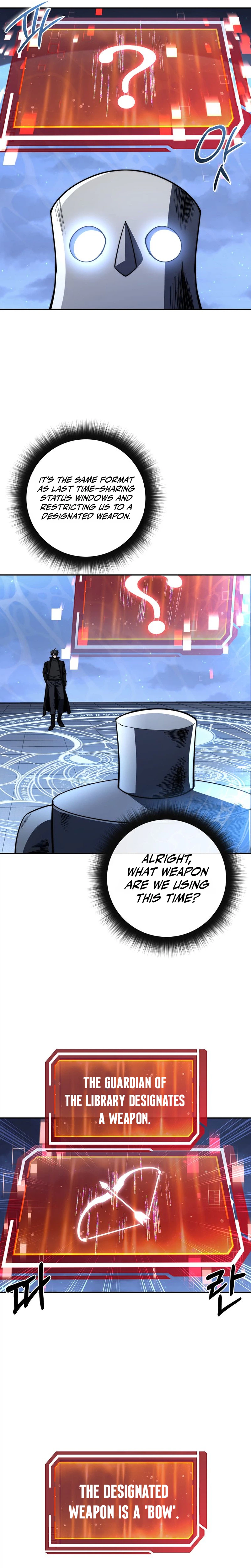 Return of the Sword God-Rank Civil Servant Chapter 92 Page 30