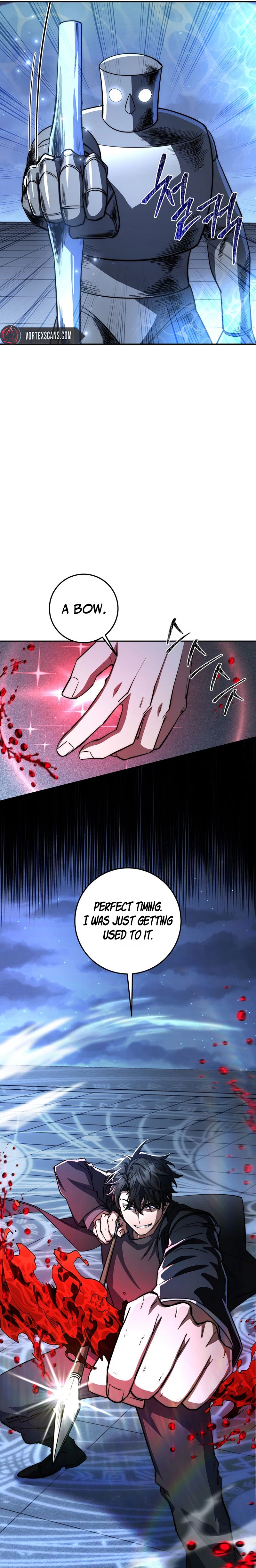 Return of the Sword God-Rank Civil Servant Chapter 92 Page 31