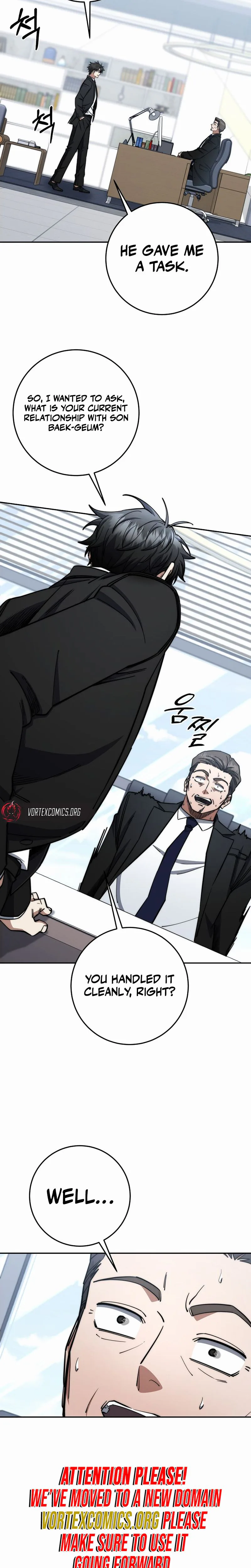 Return of the Sword God-Rank Civil Servant Chapter 85 Page 14