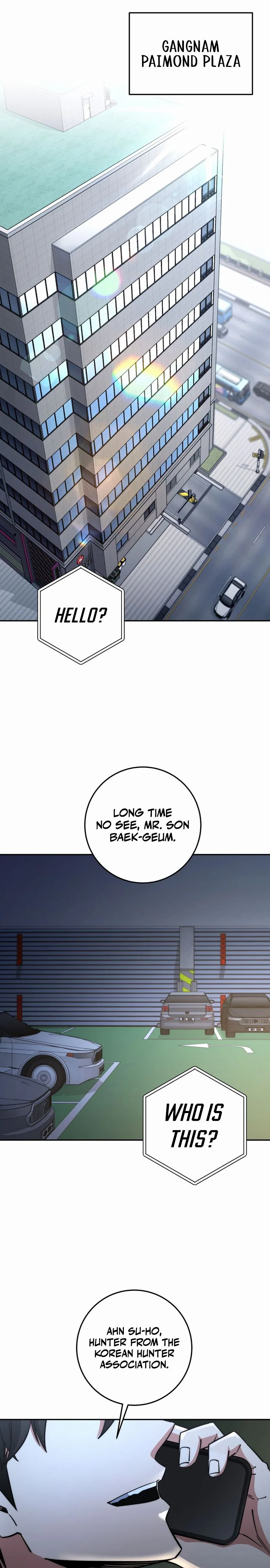 Return of the Sword God-Rank Civil Servant Chapter 85 Page 19