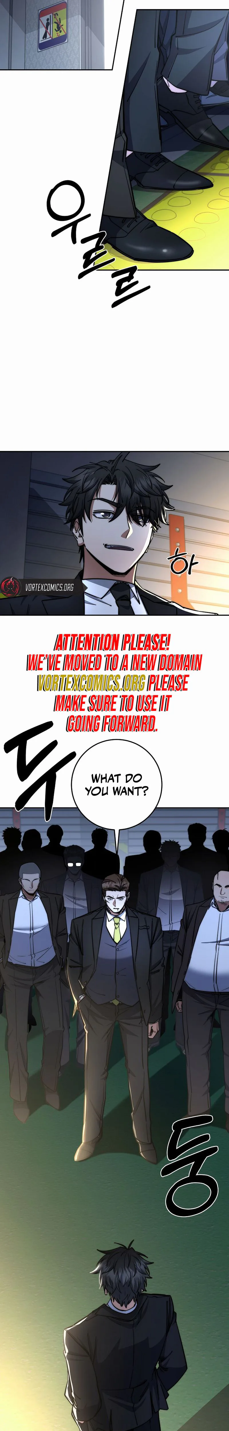 Return of the Sword God-Rank Civil Servant Chapter 85 Page 21