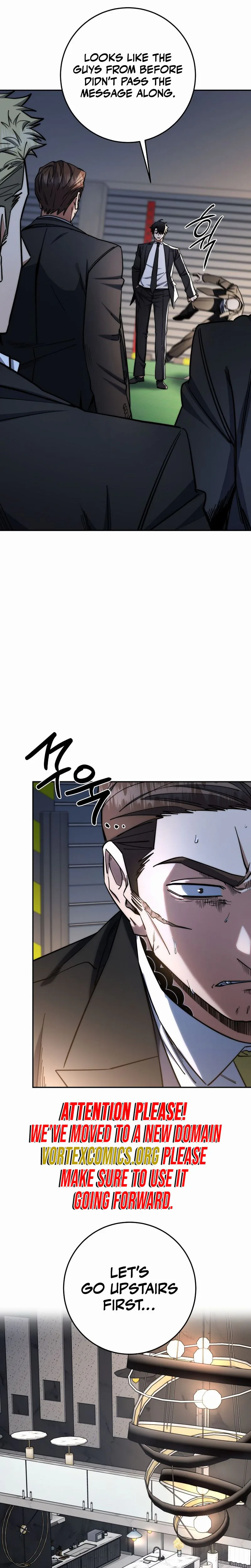 Return of the Sword God-Rank Civil Servant Chapter 85 Page 26