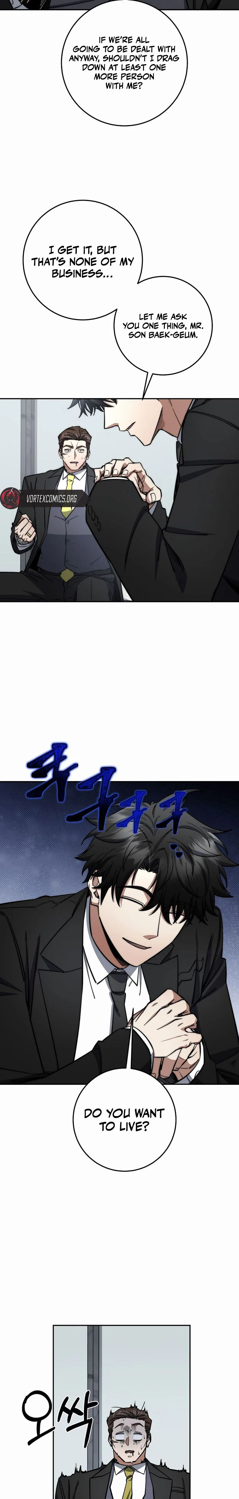 Return of the Sword God-Rank Civil Servant Chapter 85 Page 29