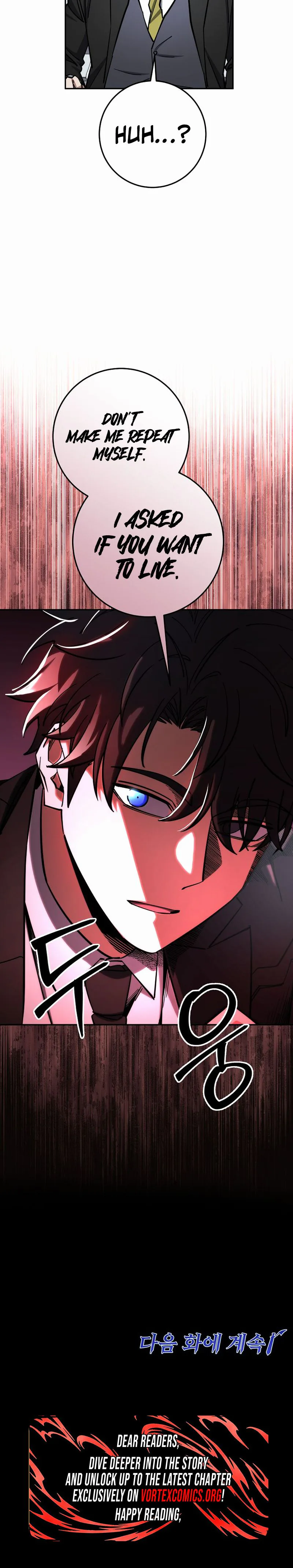 Return of the Sword God-Rank Civil Servant Chapter 85 Page 30