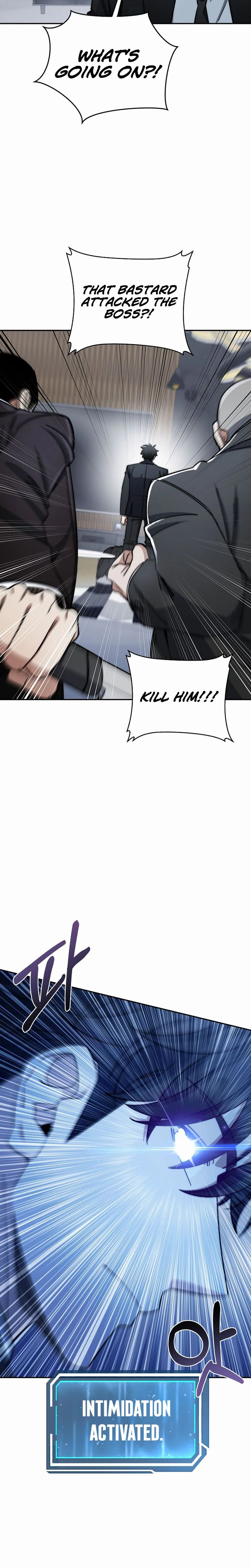 Return of the Sword God-Rank Civil Servant Chapter 86 Page 7