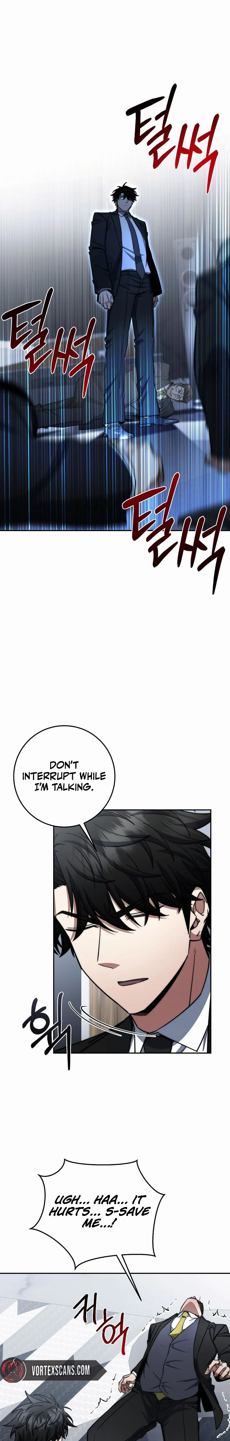Return of the Sword God-Rank Civil Servant Chapter 86 Page 8