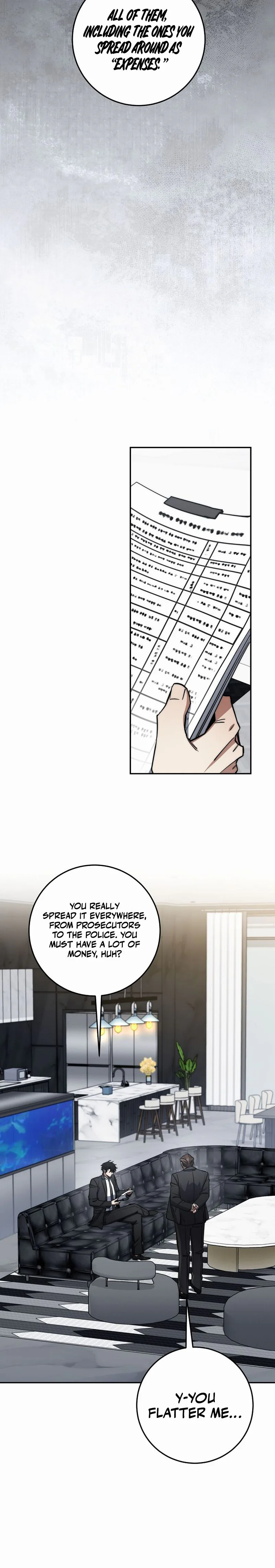 Return of the Sword God-Rank Civil Servant Chapter 86 Page 11