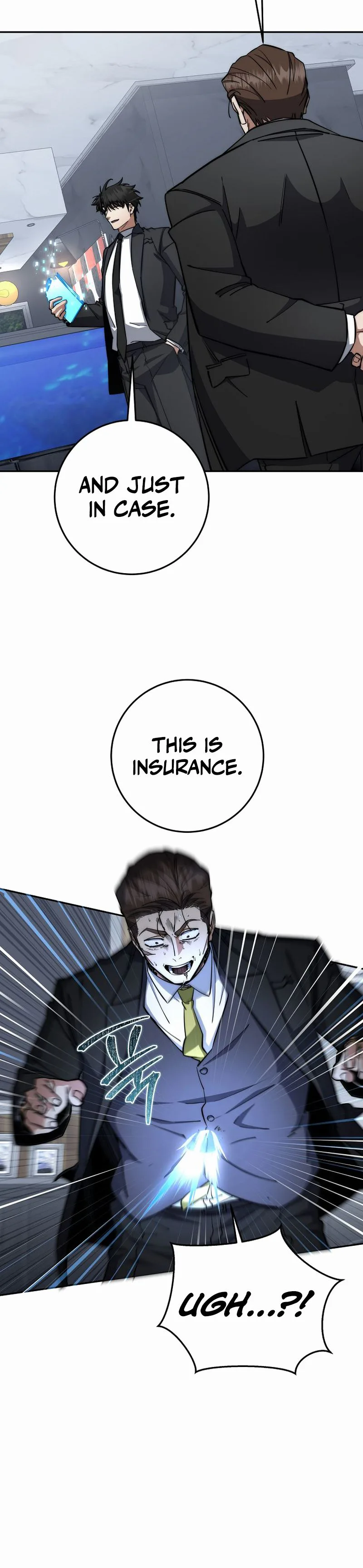 Return of the Sword God-Rank Civil Servant Chapter 86 Page 15