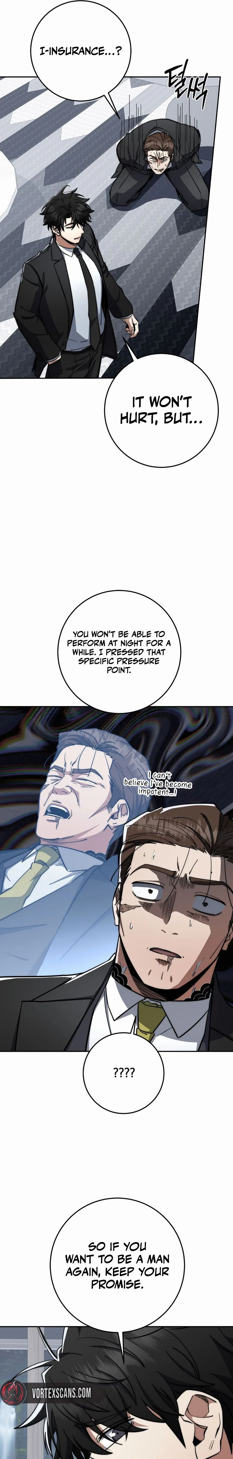 Return of the Sword God-Rank Civil Servant Chapter 86 Page 16