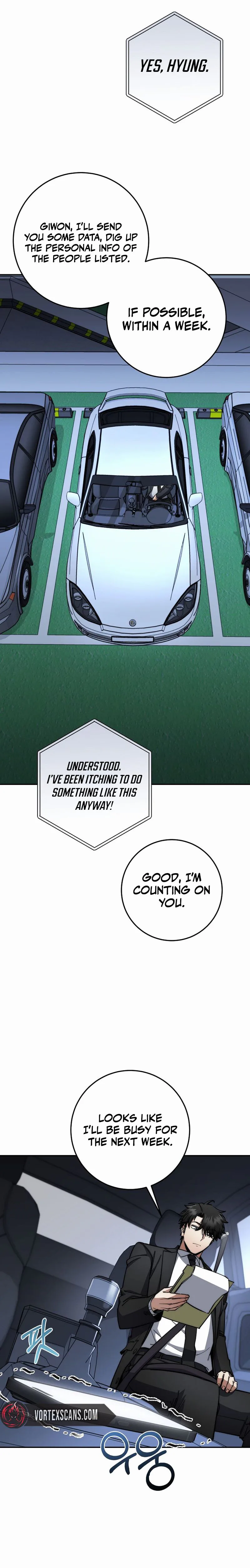 Return of the Sword God-Rank Civil Servant Chapter 86 Page 18