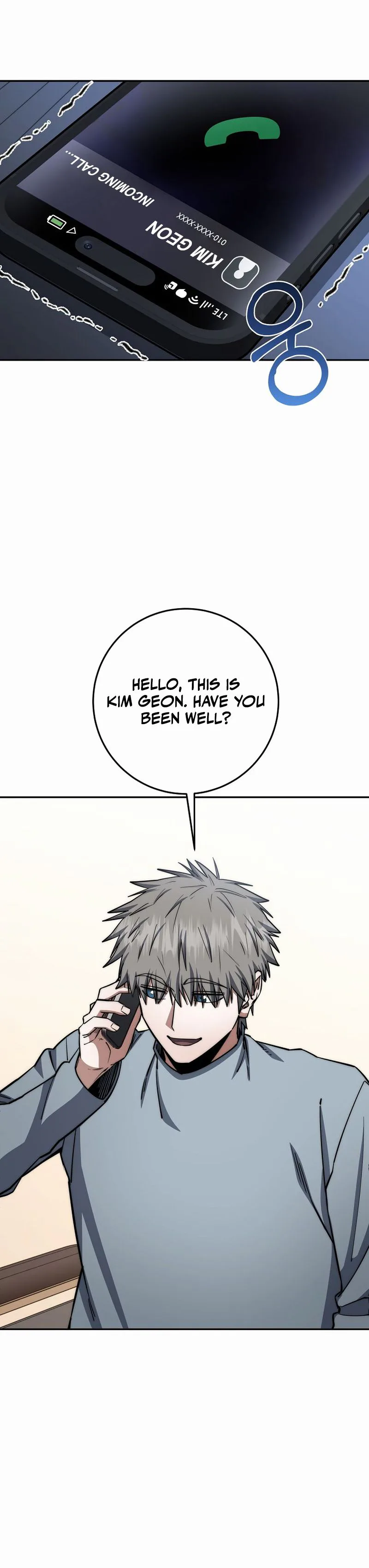 Return of the Sword God-Rank Civil Servant Chapter 86 Page 19