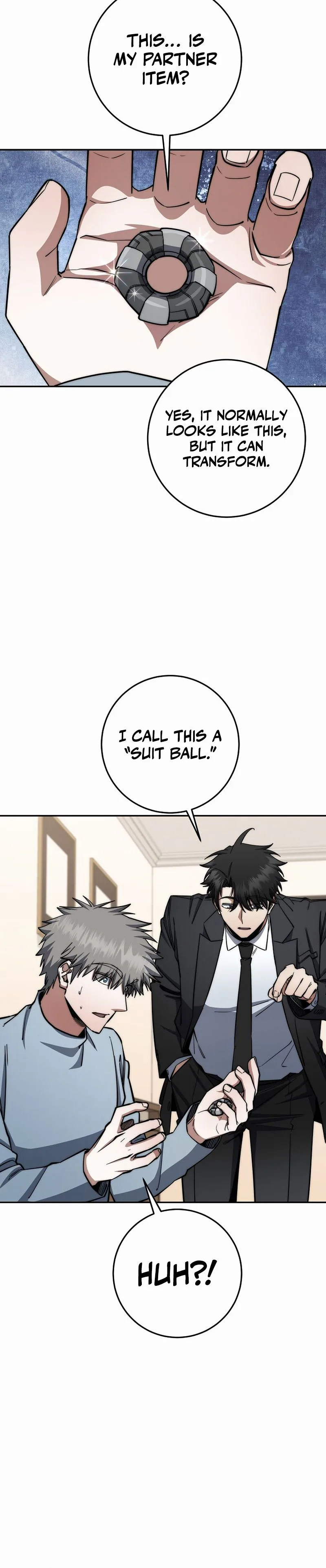 Return of the Sword God-Rank Civil Servant Chapter 86 Page 23
