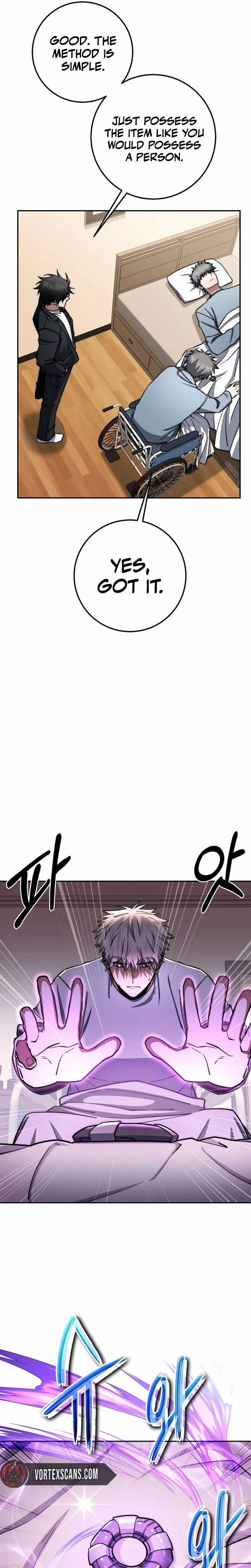 Return of the Sword God-Rank Civil Servant Chapter 86 Page 26