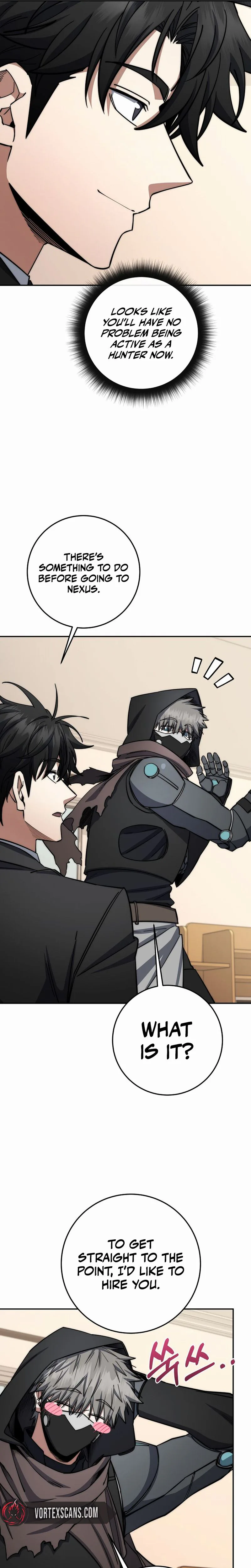 Return of the Sword God-Rank Civil Servant Chapter 86 Page 30