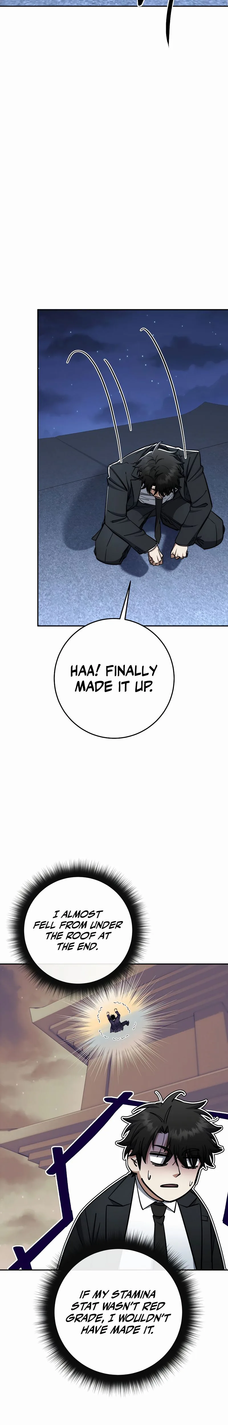 Return of the Sword God-Rank Civil Servant Chapter 83 Page 5