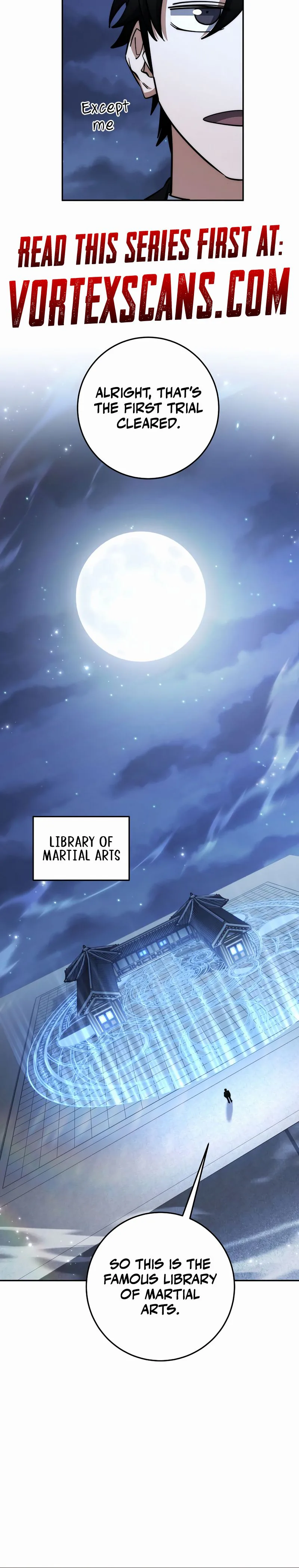 Return of the Sword God-Rank Civil Servant Chapter 83 Page 7