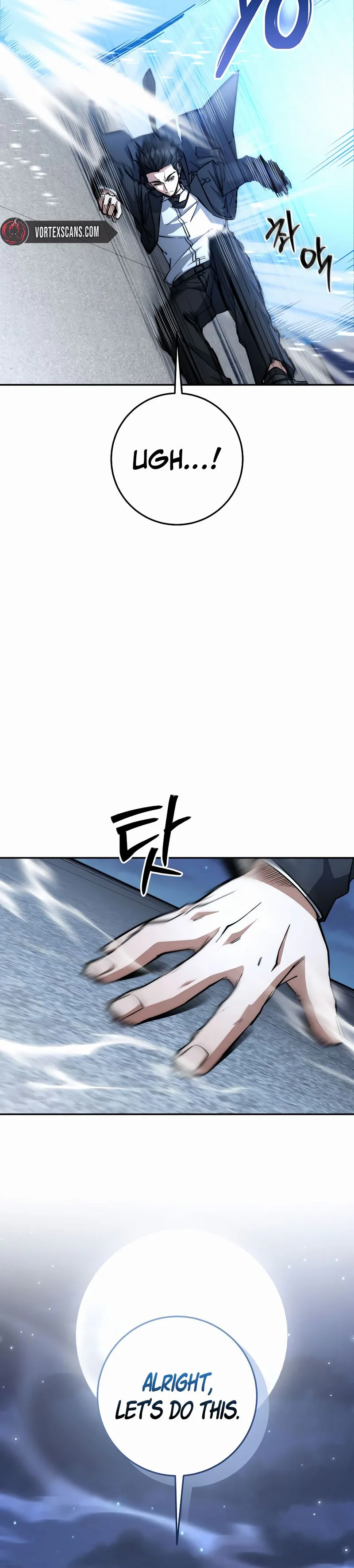 Return of the Sword God-Rank Civil Servant Chapter 83 Page 13