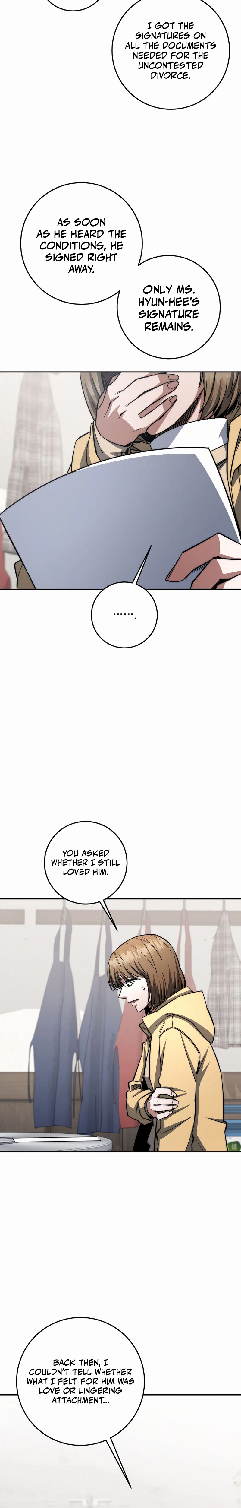 Return of the Sword God-Rank Civil Servant Chapter 95 Page 6