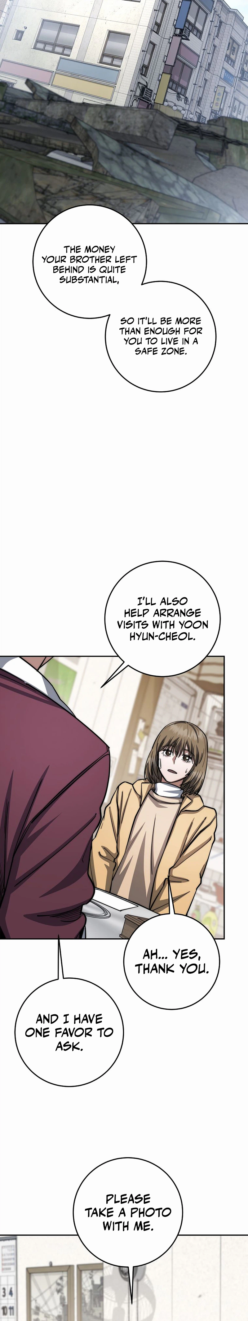 Return of the Sword God-Rank Civil Servant Chapter 95 Page 9