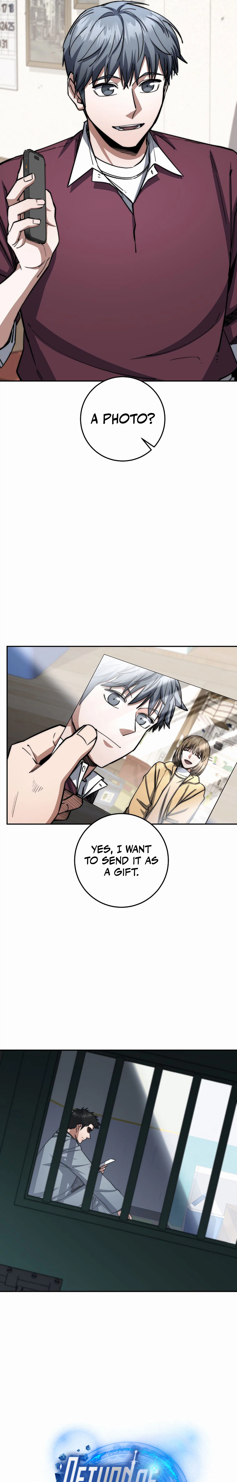 Return of the Sword God-Rank Civil Servant Chapter 95 Page 10