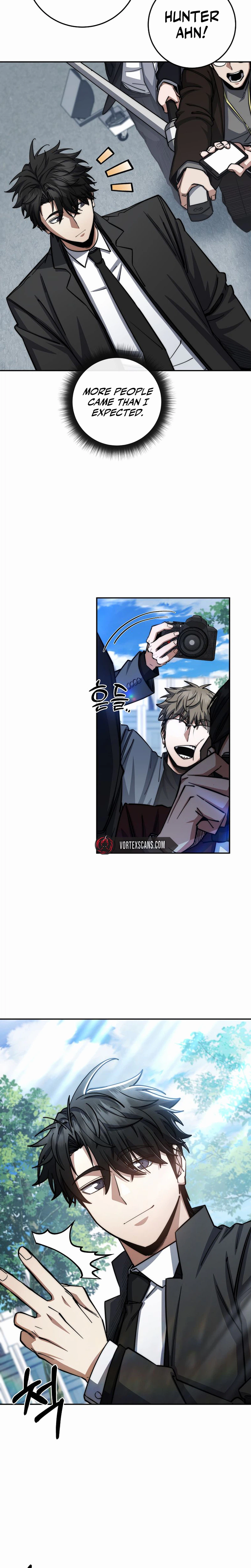 Return of the Sword God-Rank Civil Servant Chapter 95 Page 14