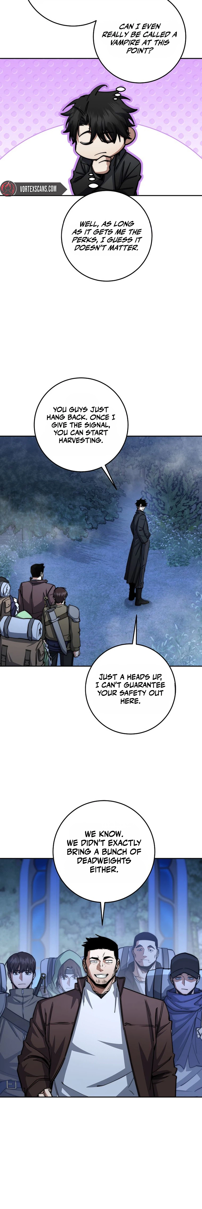 Return of the Sword God-Rank Civil Servant Chapter 91 Page 13