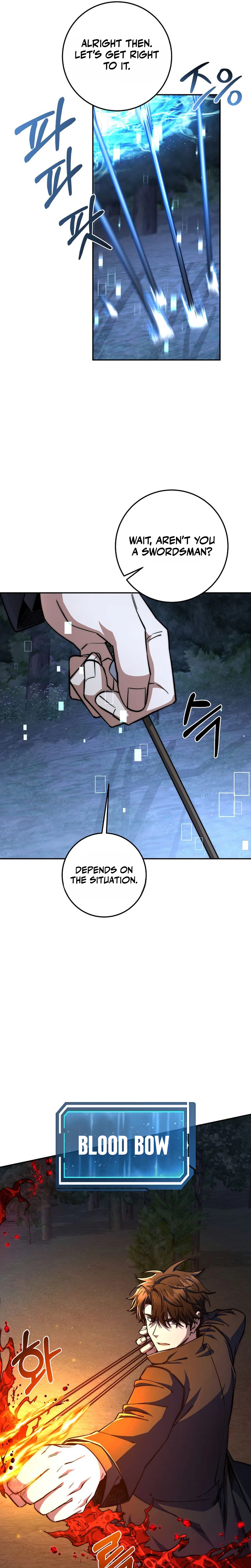 Return of the Sword God-Rank Civil Servant Chapter 91 Page 14