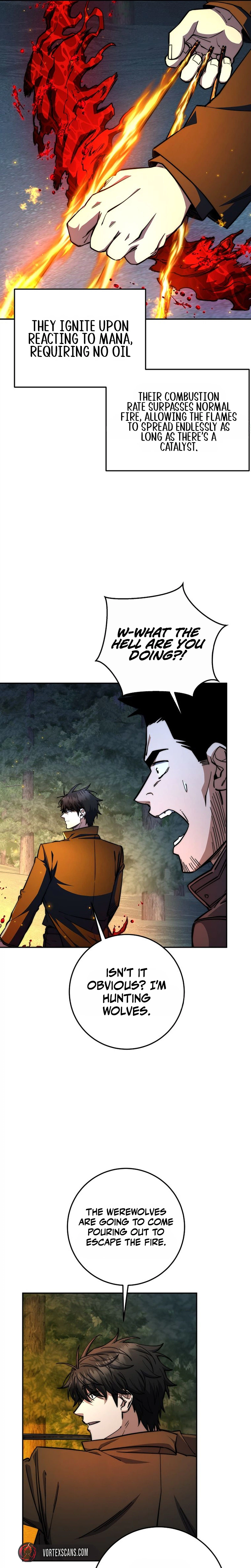 Return of the Sword God-Rank Civil Servant Chapter 91 Page 16