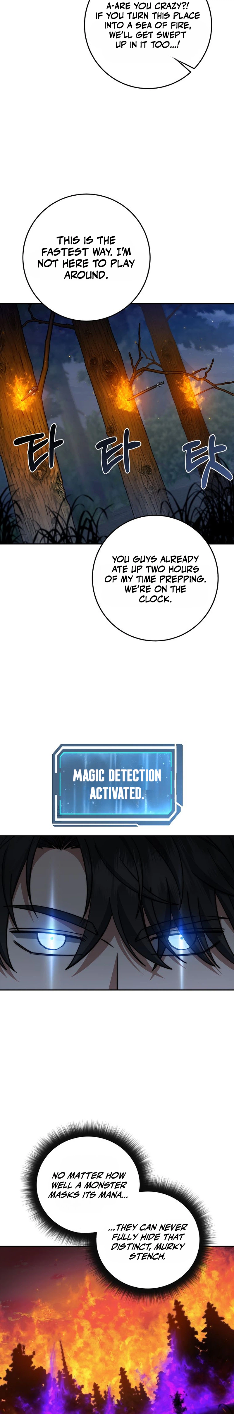 Return of the Sword God-Rank Civil Servant Chapter 91 Page 17