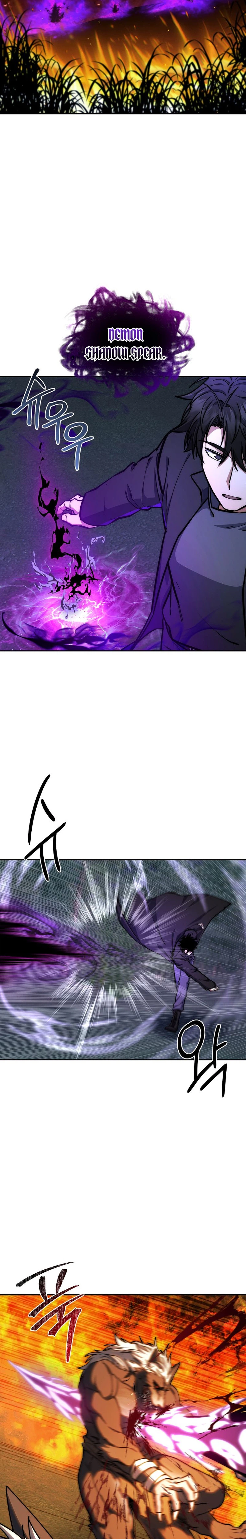 Return of the Sword God-Rank Civil Servant Chapter 91 Page 18