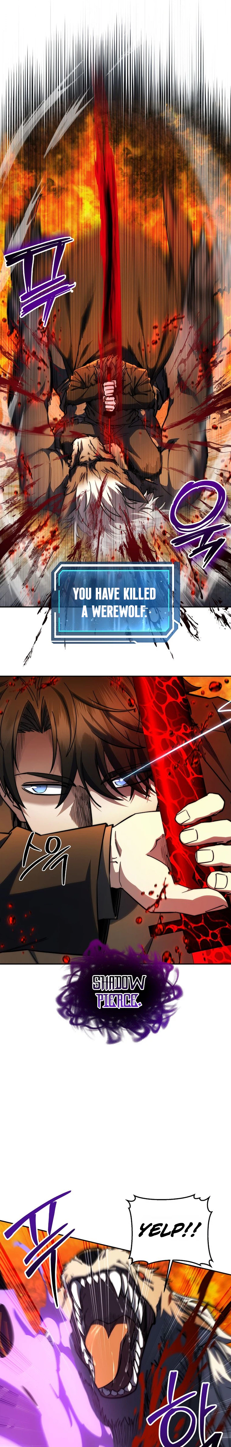 Return of the Sword God-Rank Civil Servant Chapter 91 Page 20