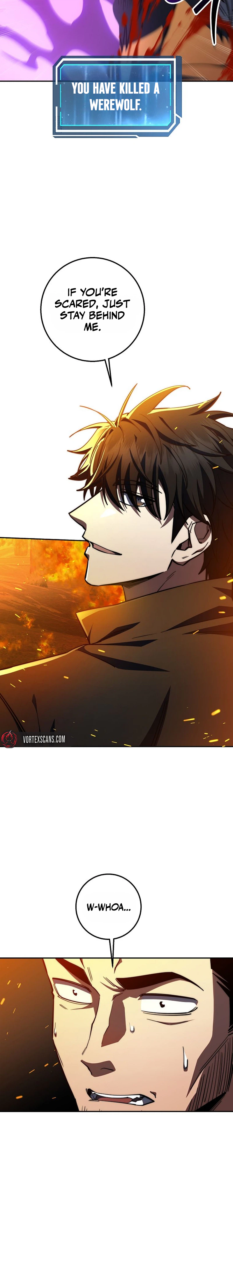 Return of the Sword God-Rank Civil Servant Chapter 91 Page 21